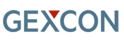 logo Gexcon – konsultanci w zakresie zagrożeń wybuchem i zapłonem