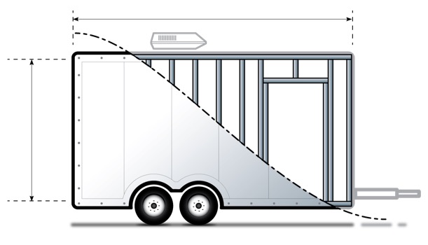 Trailer Structure 