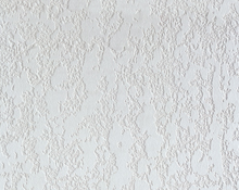 Example of knock-down ceiling texture