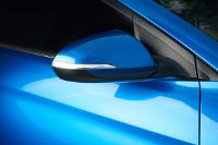 Blue automobile finish - Thumbnail