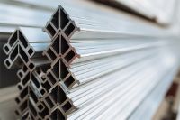 Architectural extruded aluminum - Thumbnail