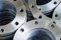 Metal pipe flanges - Thumbnail