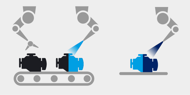 Sistemas de automatización industrial híbrida