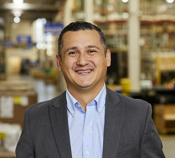 Robert Delgado is the global market strategist for e-Mobility in Graco's Industrial Division.