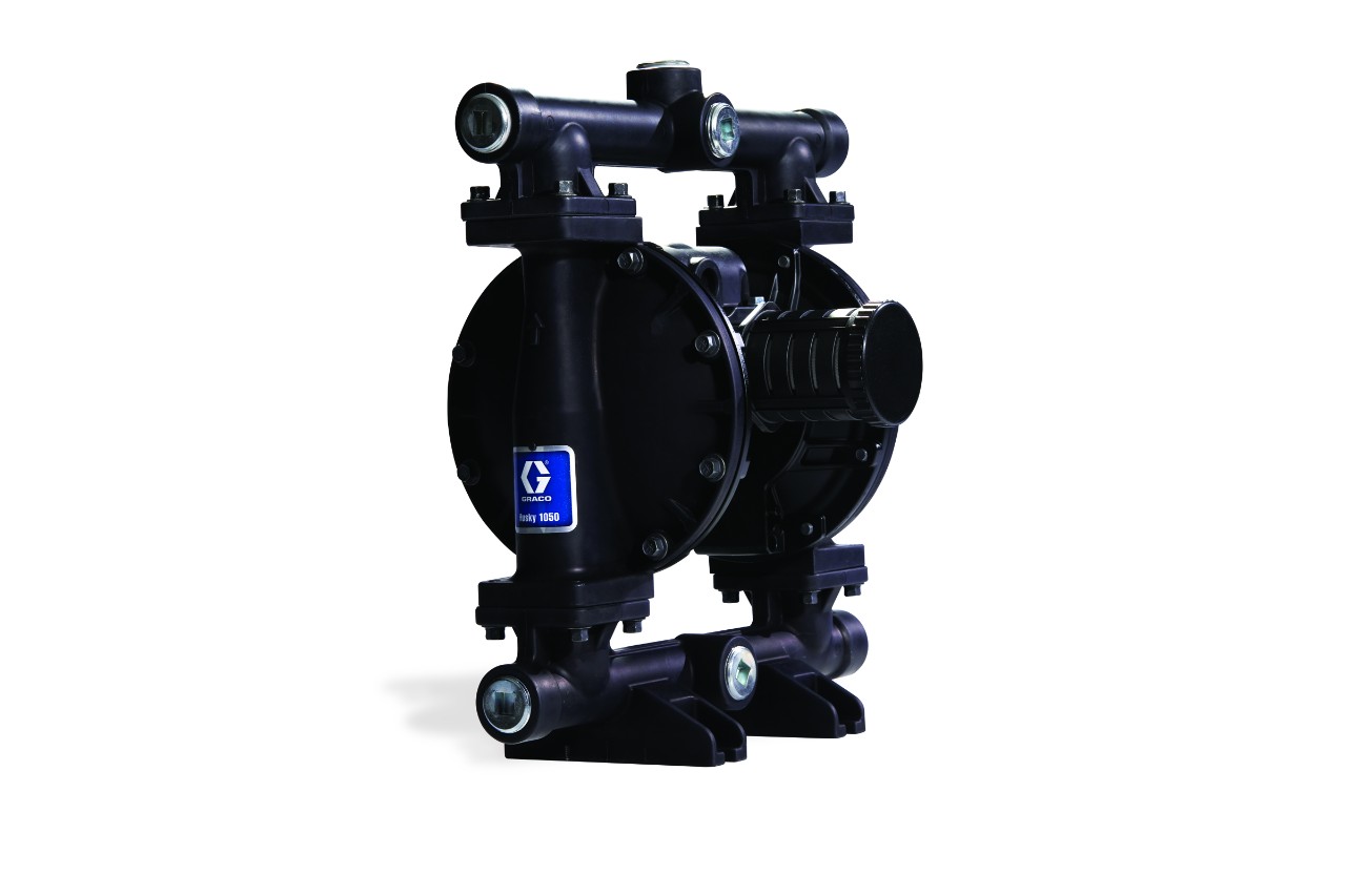 Graco Husky 1050 Air Operated Diaphragm Pumps