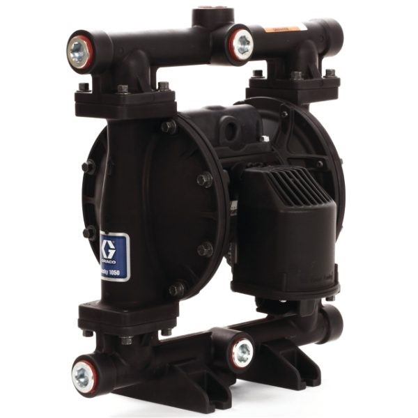 Air diaphragm pump