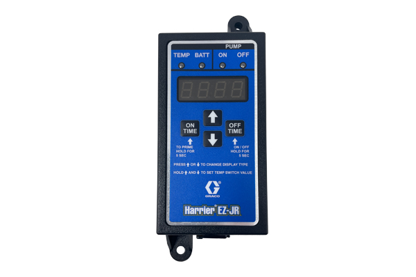 Graco Harrier EZ-JR Controller
