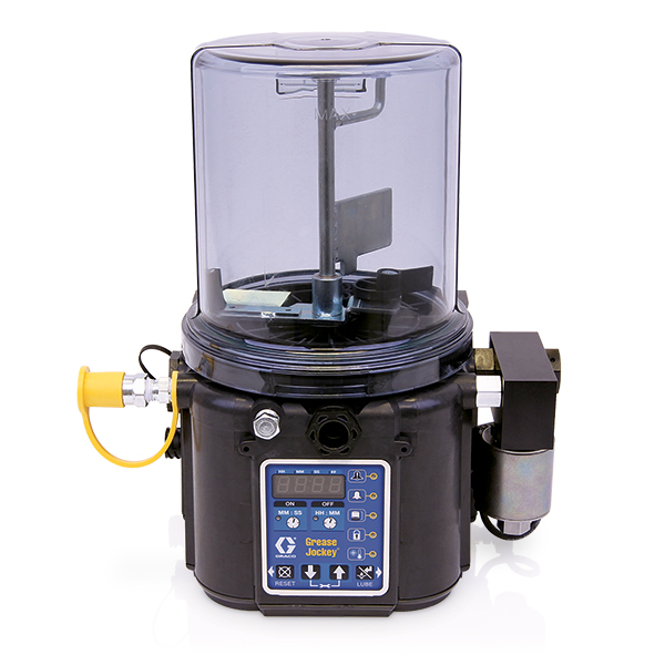 Graco Electric Grease Jockey Lubrication System