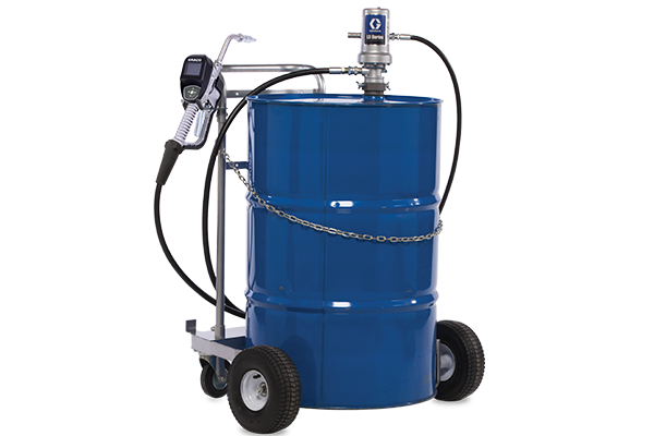 Pulse pump air control