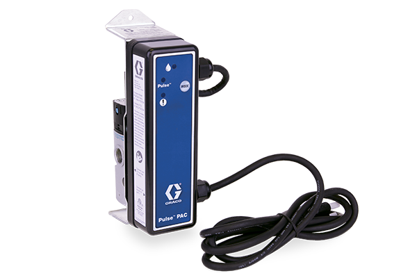 Pulse pump air control