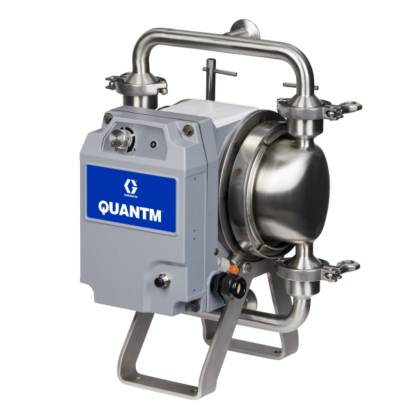 h30 Hi-San QUANTM Pump