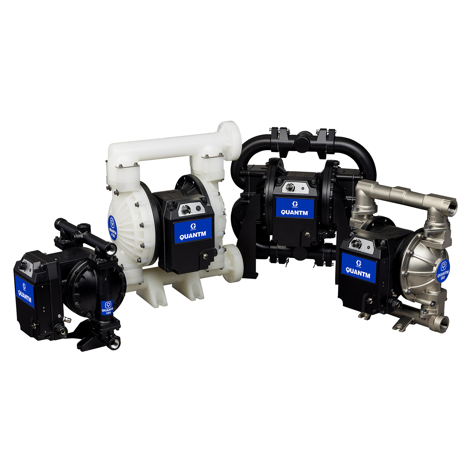 QUANTM Industrial Pumps