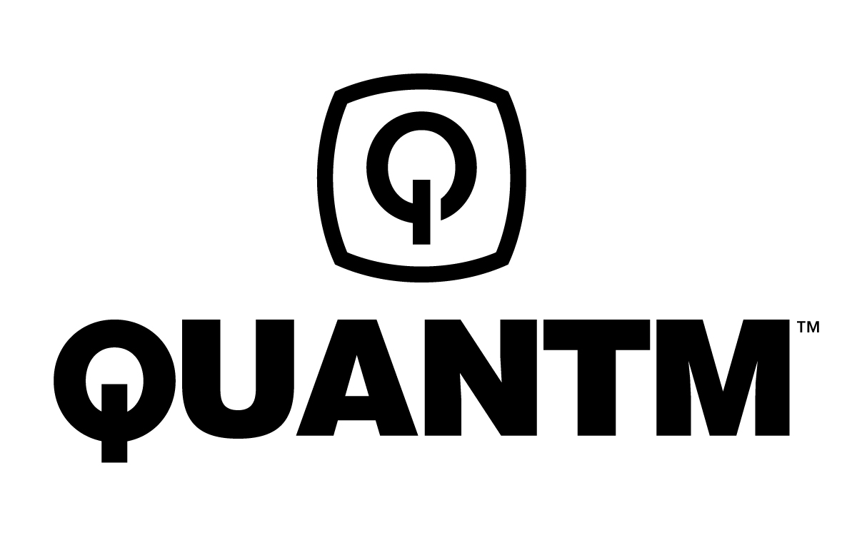 QUANTM Logo - Image