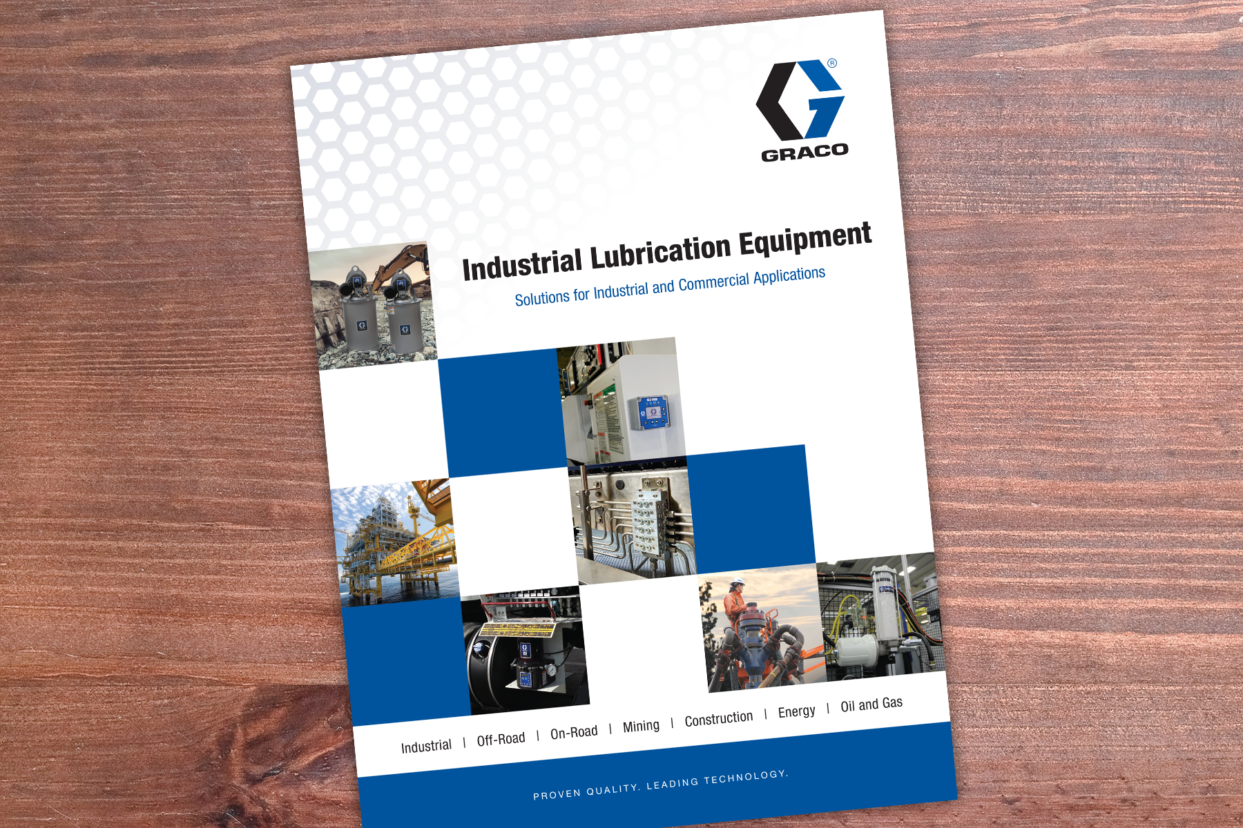 graco lubrication equipment