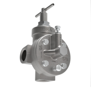 3/4 in. NPT Pump Runaway Valve