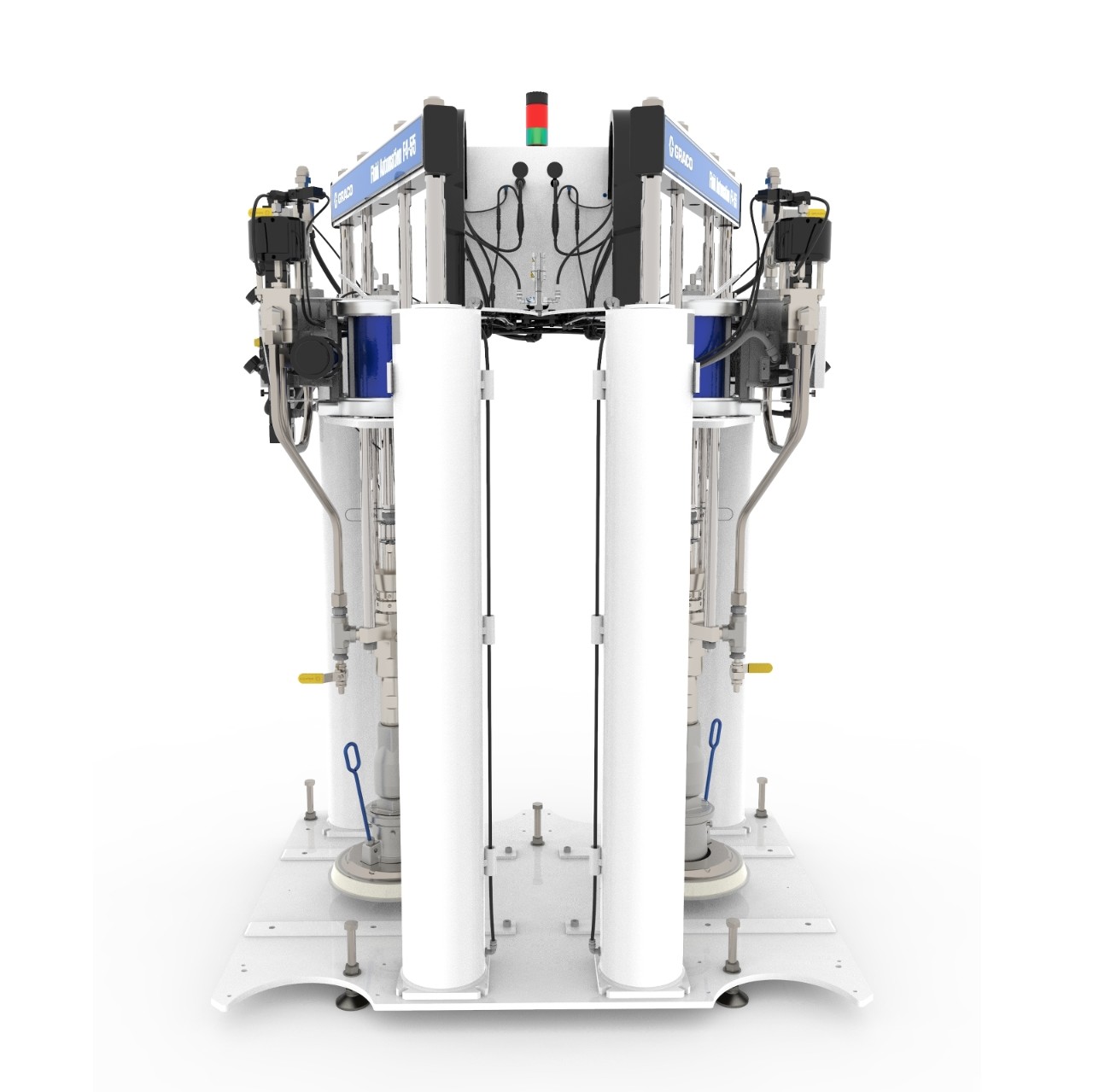 309926f , 2,5- und 5,0-Gallonen -Druckbehälter - Graco Inc.