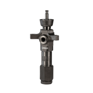 Dura-Flo 900 (220 cc) 하부, 스테인리스강,Severe Duty 로드, 실린더, 3 UHMWPE/2 PTFE 패킹