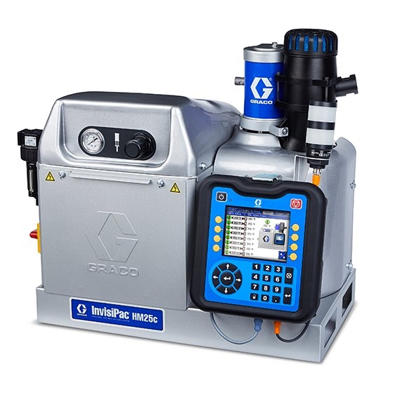 Hot Melt Adhesive Dispensing