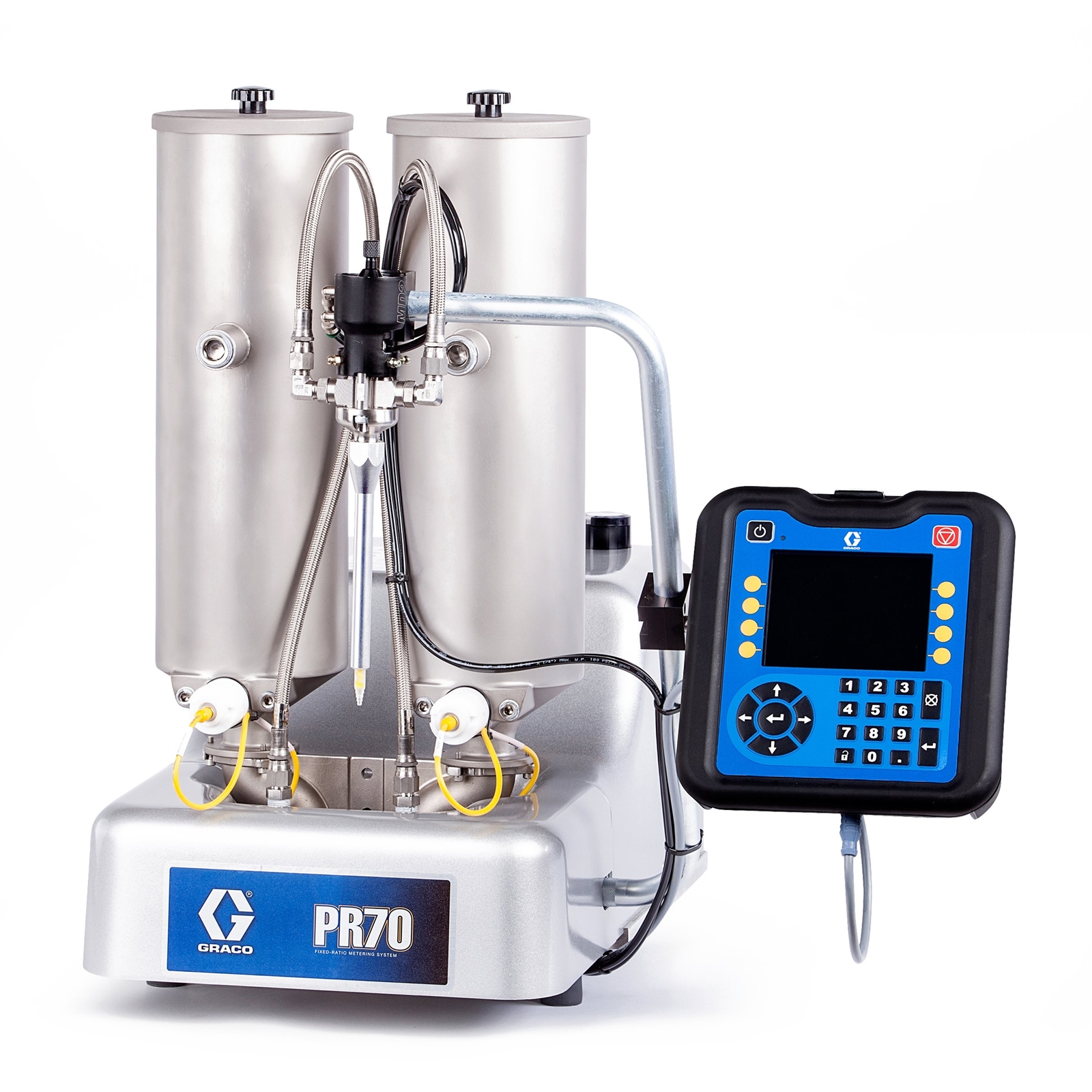 pr70-benchtop-meter-mix-and-dispense-system-stainless-left