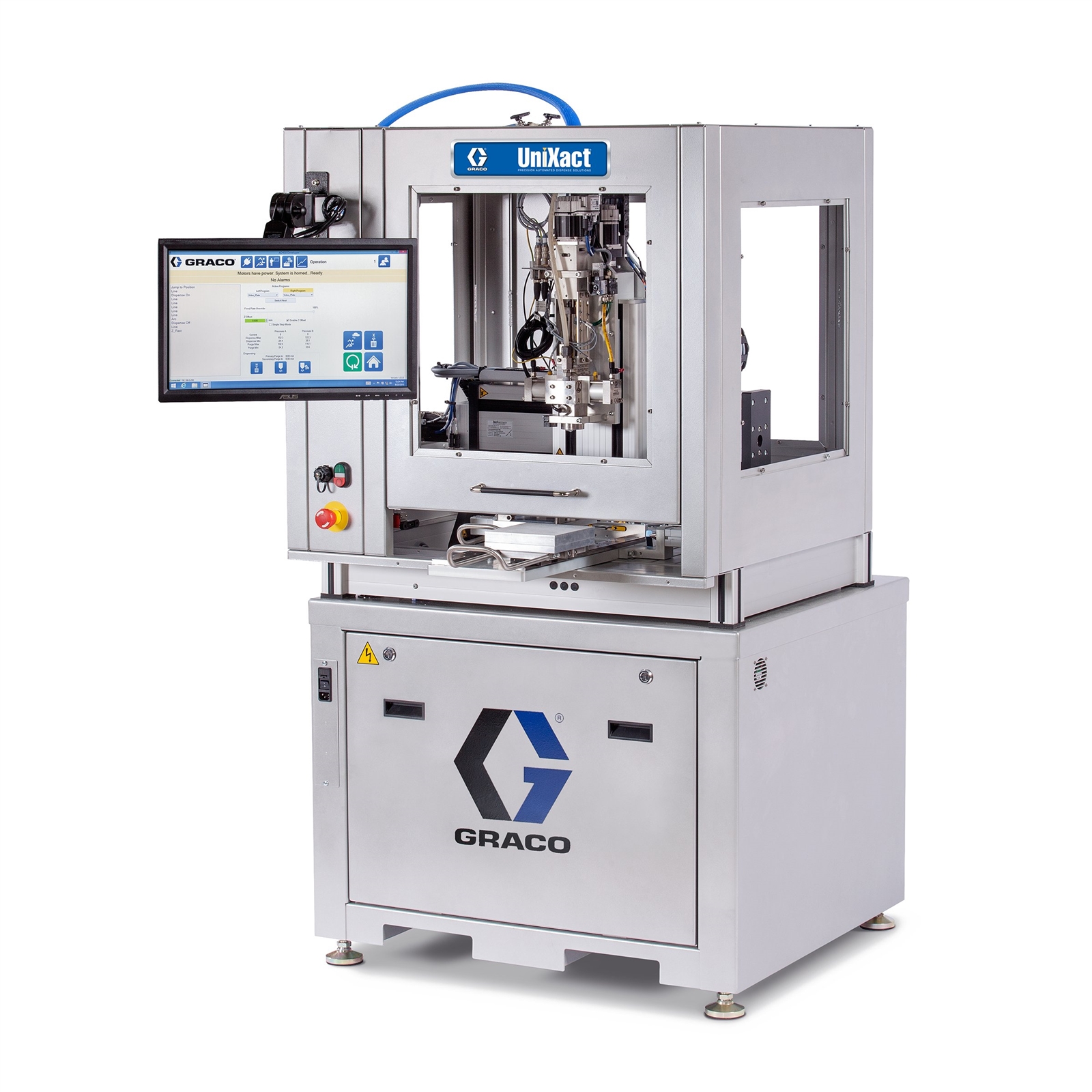 Automated Adhesive Dispensing