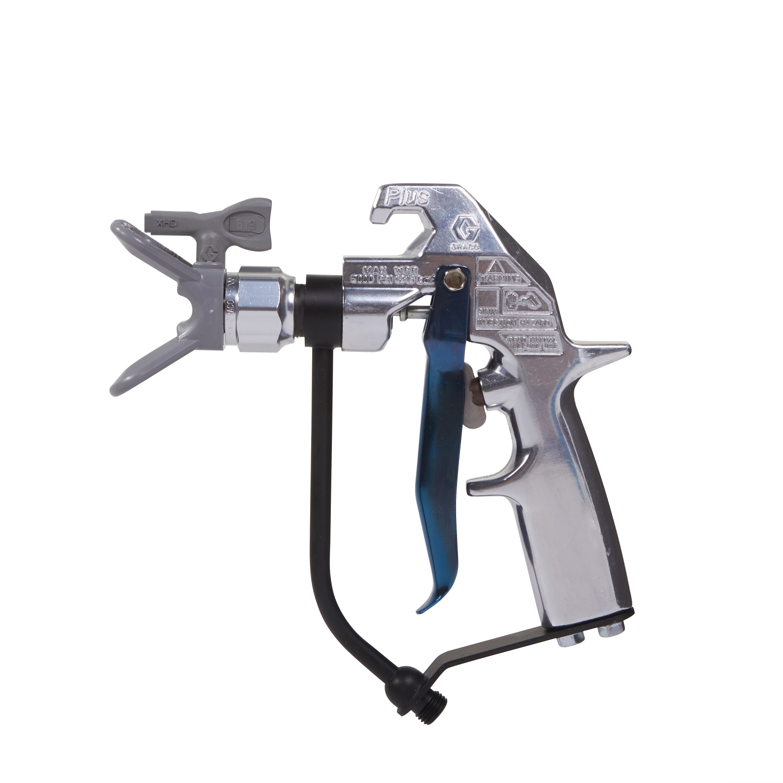 Silver Plus HP Spray Gun