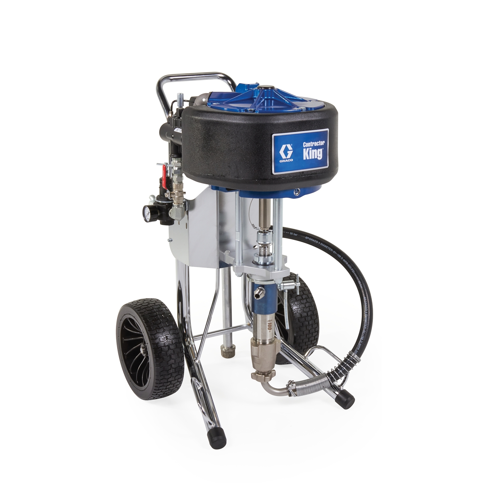Graco industrial discount paint systems