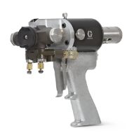 EIFS Stucco Spray Foam Adhesive Applicator Gun