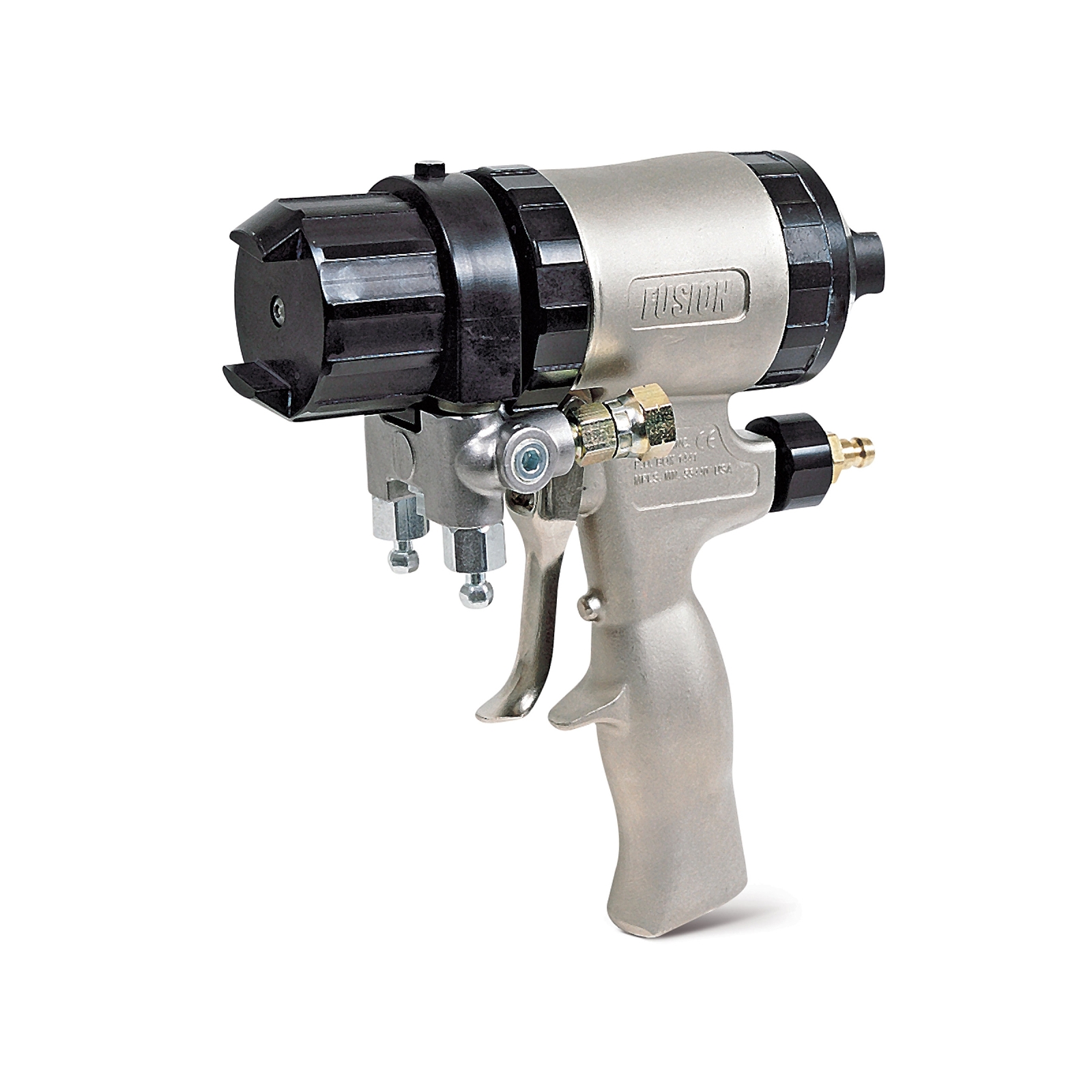 Original Graco Fusion Air Purge Gun Nozzle on AR5252 6 Pack 246626 Drill Bits 