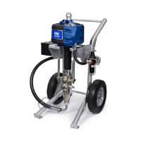 Airlessco HSS9950 Convertible 3300 PSI @ 2.35 GPM Gas Hydraulic  Texture/Paint Sprayer