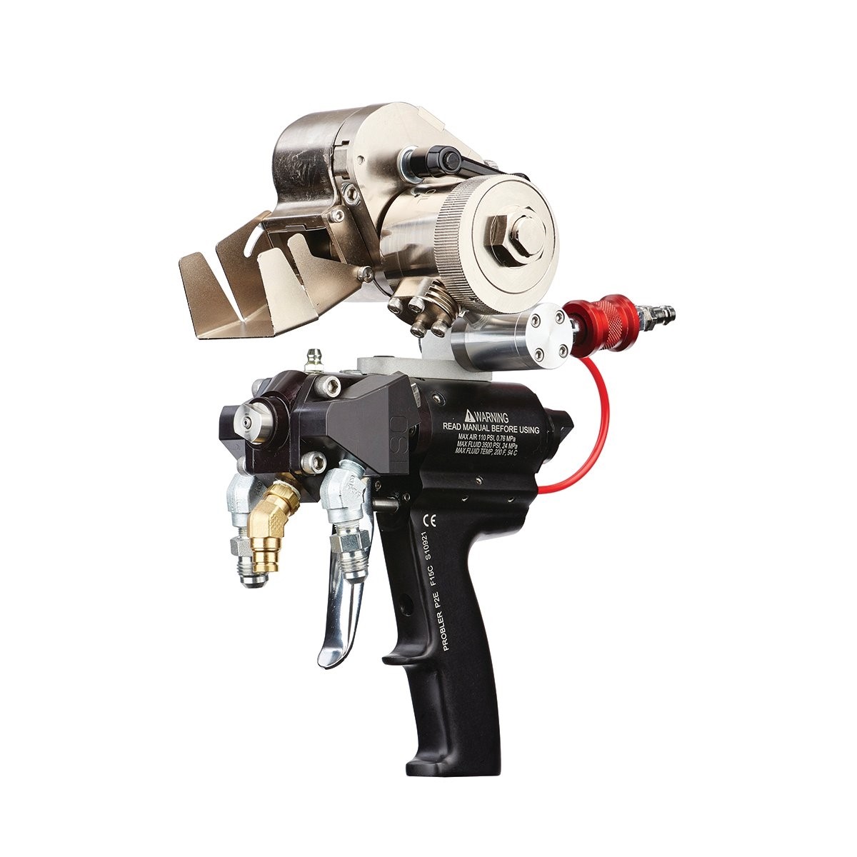 Achetez votre Pistolet à Graisse ProShot Graco (242056)