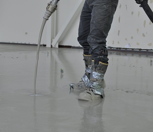 Solutions For Floor Coating Graco