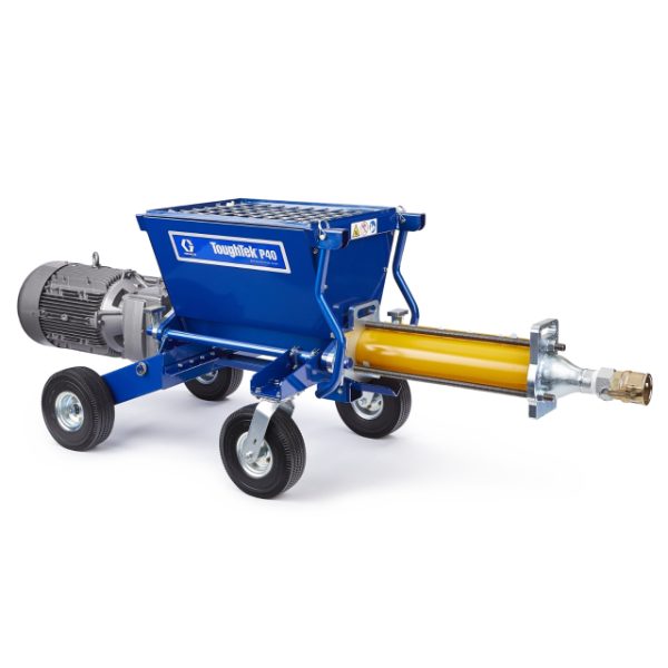 ToughTek Rotor Stator Pumps