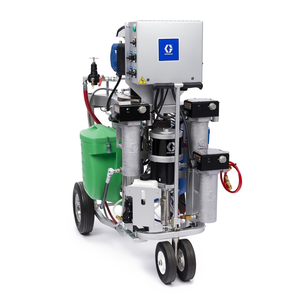 Graco bulldog best sale airless paint sprayer