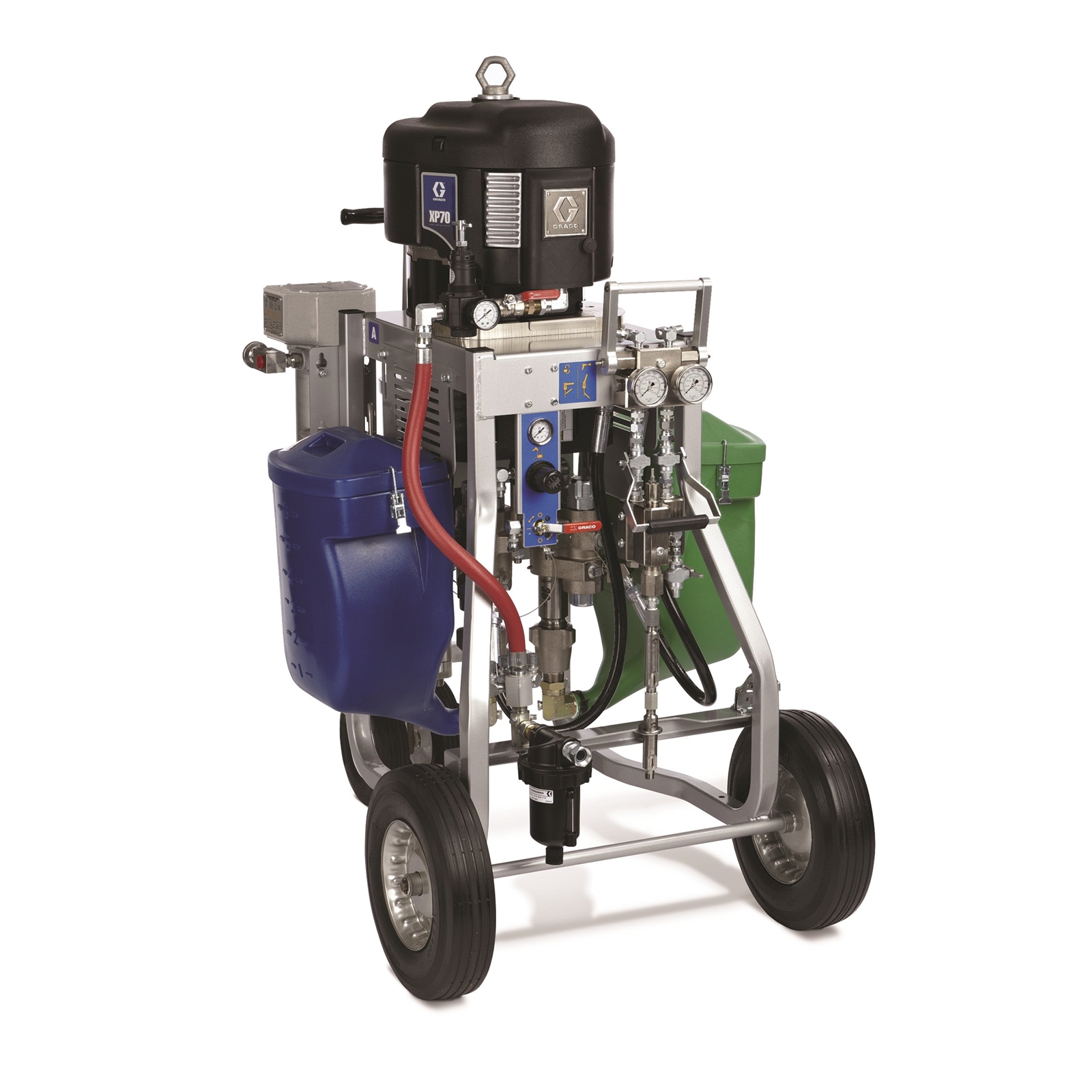 Floor Coating Sprayers for Epoxy 