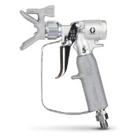 Graco XTR-5 Airless Spray Gun, Oval-Insulated Handle, 2-Finger Trigger