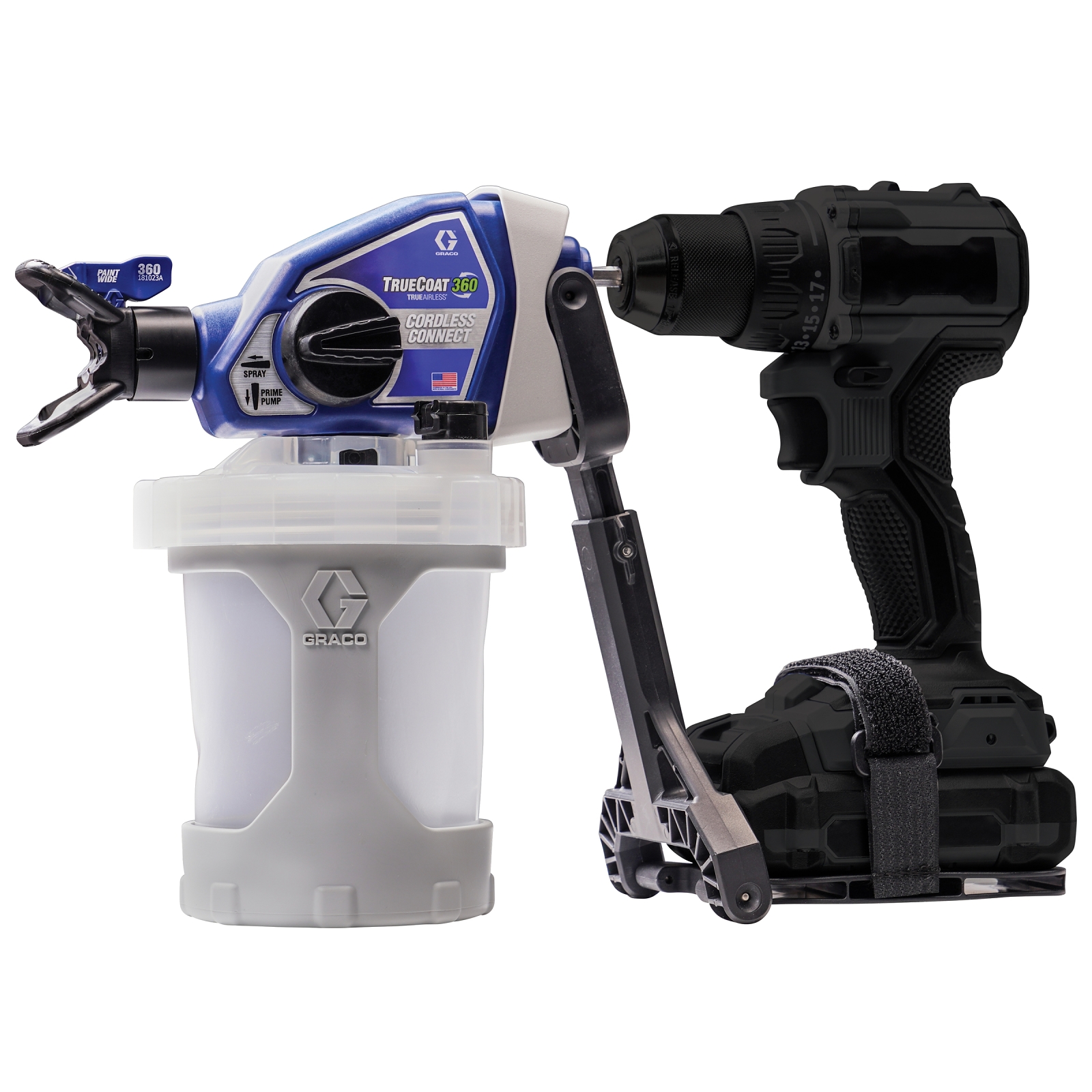 TrueCoat 360 Cordless Connect