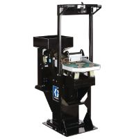 G-Flex Parts Feeder with optional Camera Stand and Stacked Part Eliminator, 16V133