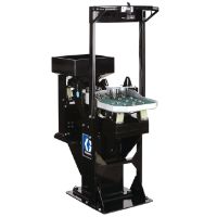G-Flex Parts Feeder with optional Camera Stand and Part Separator, 16V133