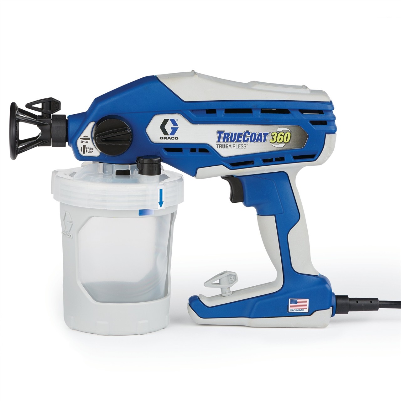 Truecoat 360 Electric Trueairless Sprayer