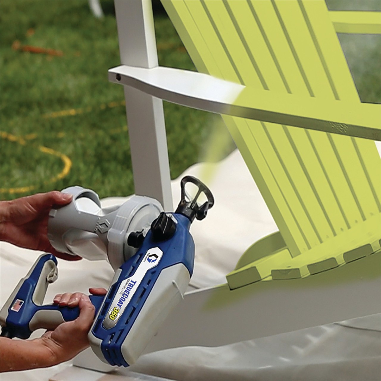 Graco 16y385 truecoat 360 Clearance