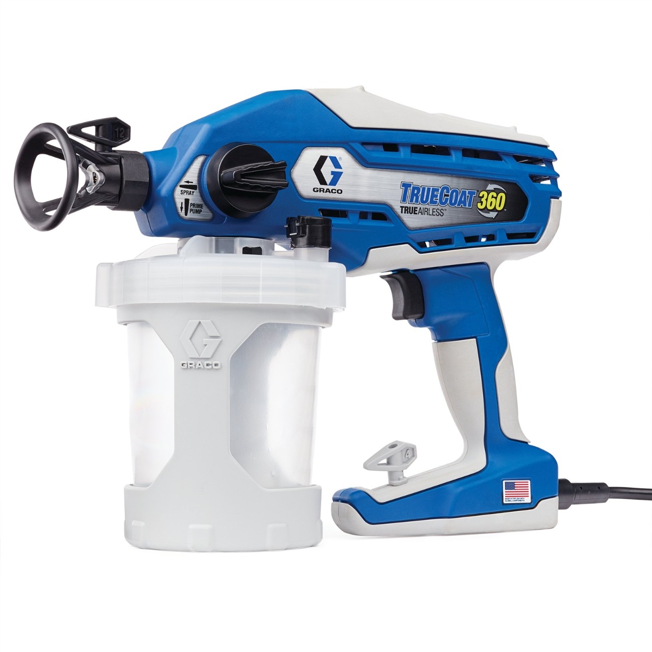 TrueCoat 360 Electric TrueAirless Sprayer