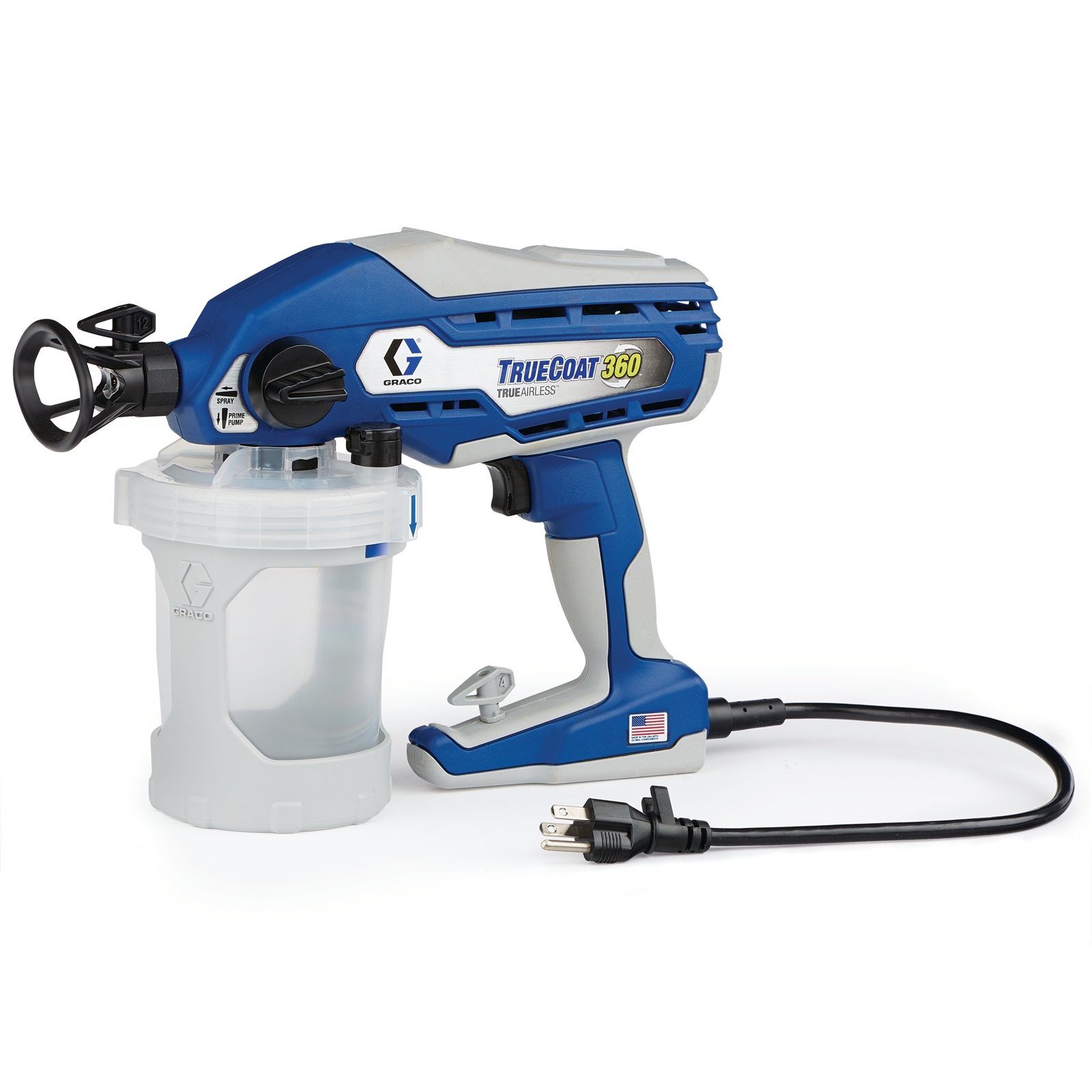 TrueCoat 360 Electric TrueAirless Sprayer