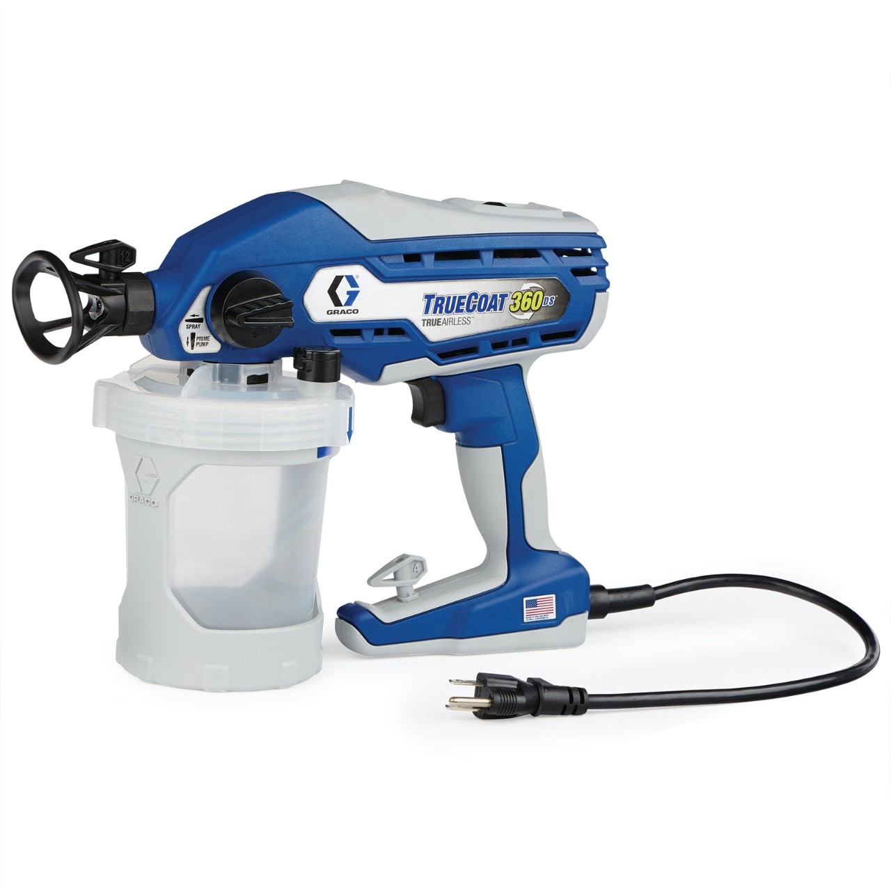 Truecoat 360 Ds Electric Trueairless Sprayer