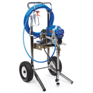 GRACO SPRAYER,210,ES,HI-BOY