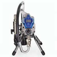 Graco 390 Stand Parts Breakdown, 248800
