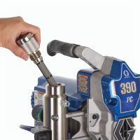 390 PC Electric Airless Sprayer Stand
