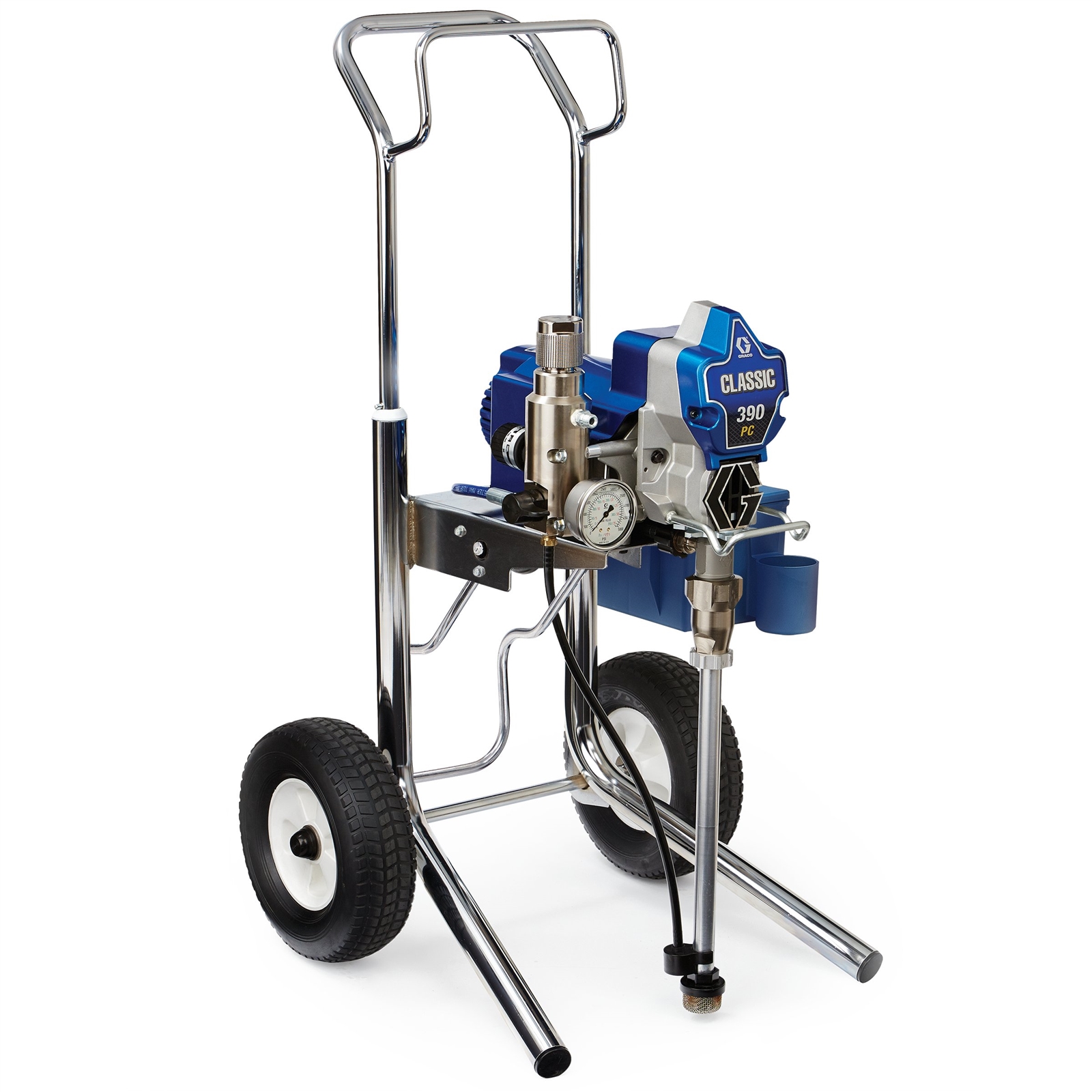 airless graco 390