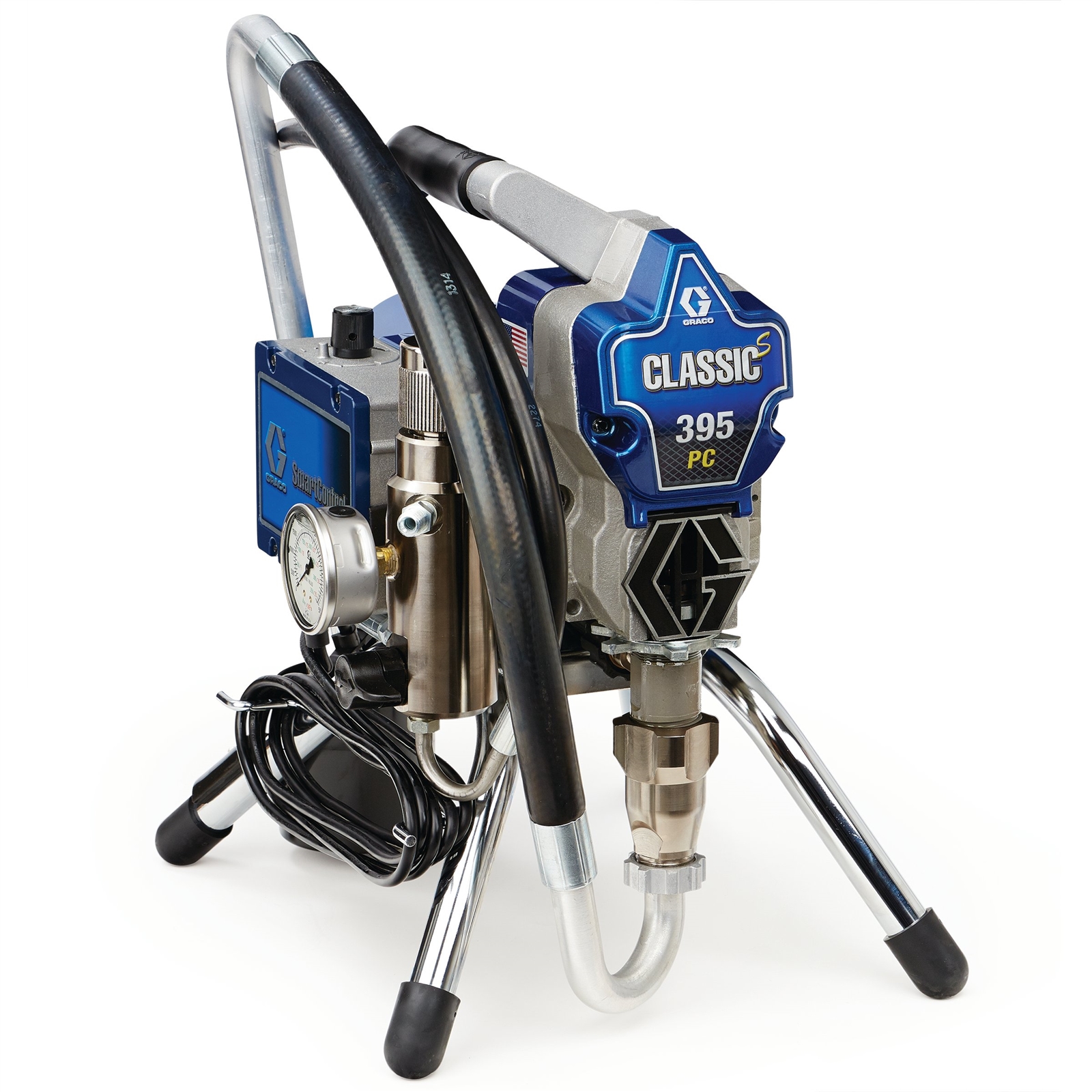 graco paint sprayer uk