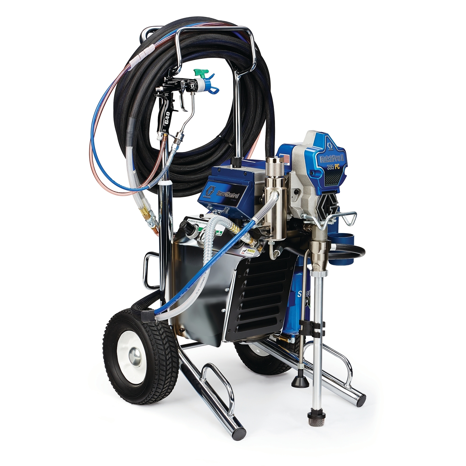 graco finishpro 395