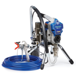 GRACO SPRAYER,210,ES,STAND